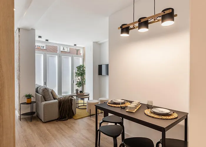 apartamento en calle general par