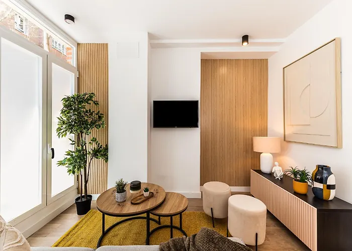 apartamento en calle general par